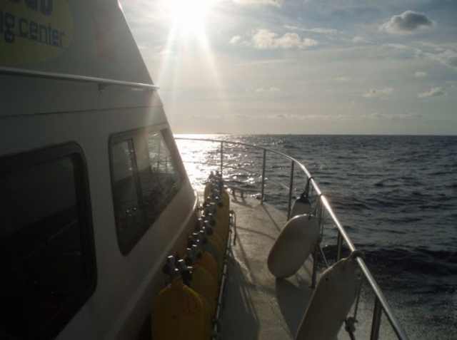  Mit dem Boot nach Columbretes